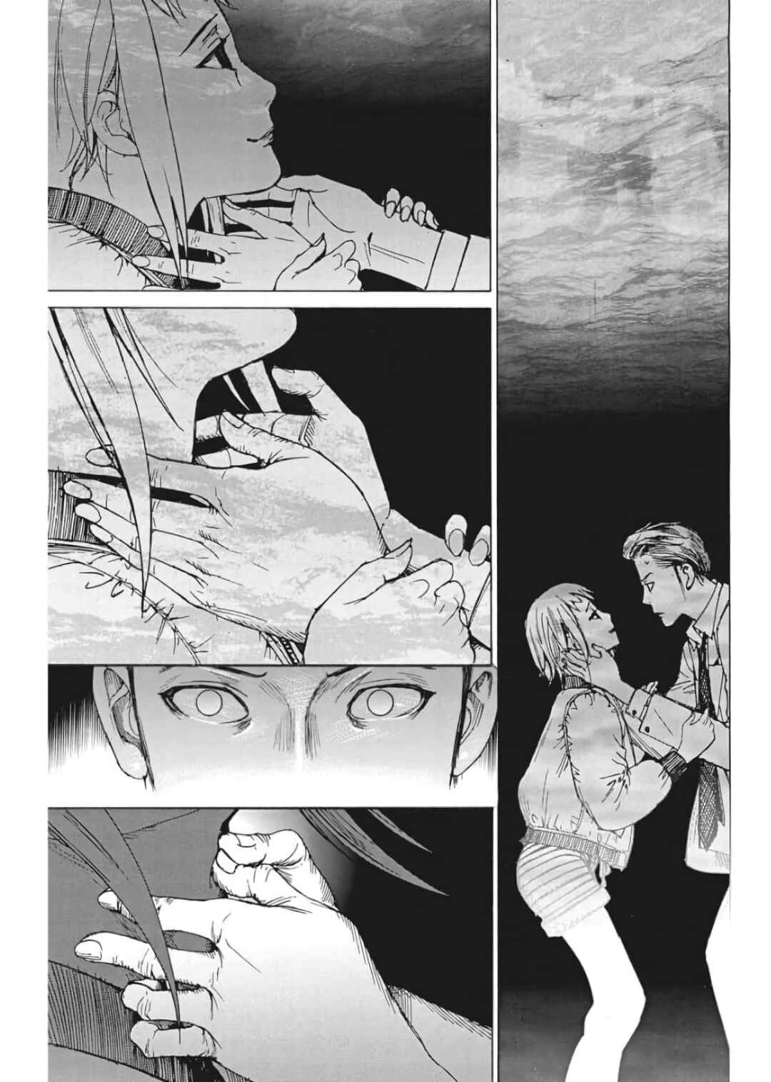 Natsume Arata no Kekkon Chapter 54 - Page 22