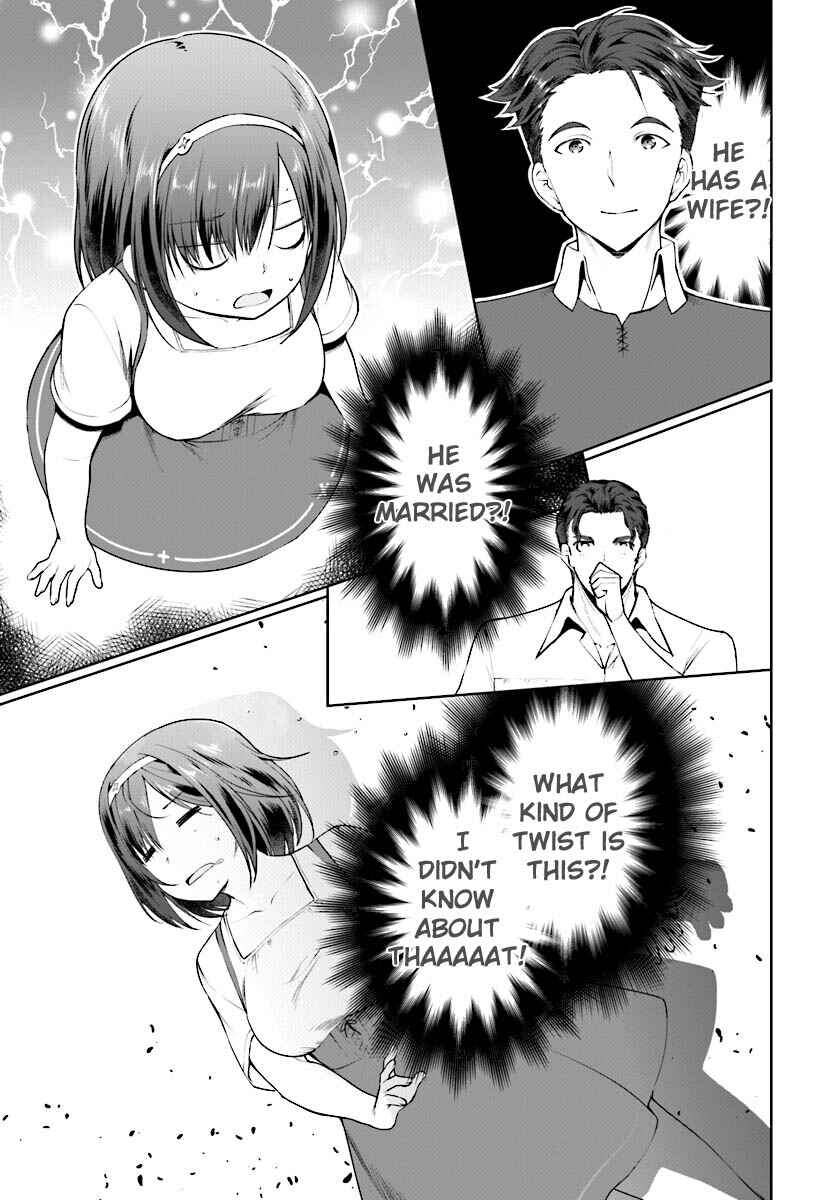 Botsuraku Yotei Nanode, Kajishokunin o Mezasu Chapter 17 - Page 36