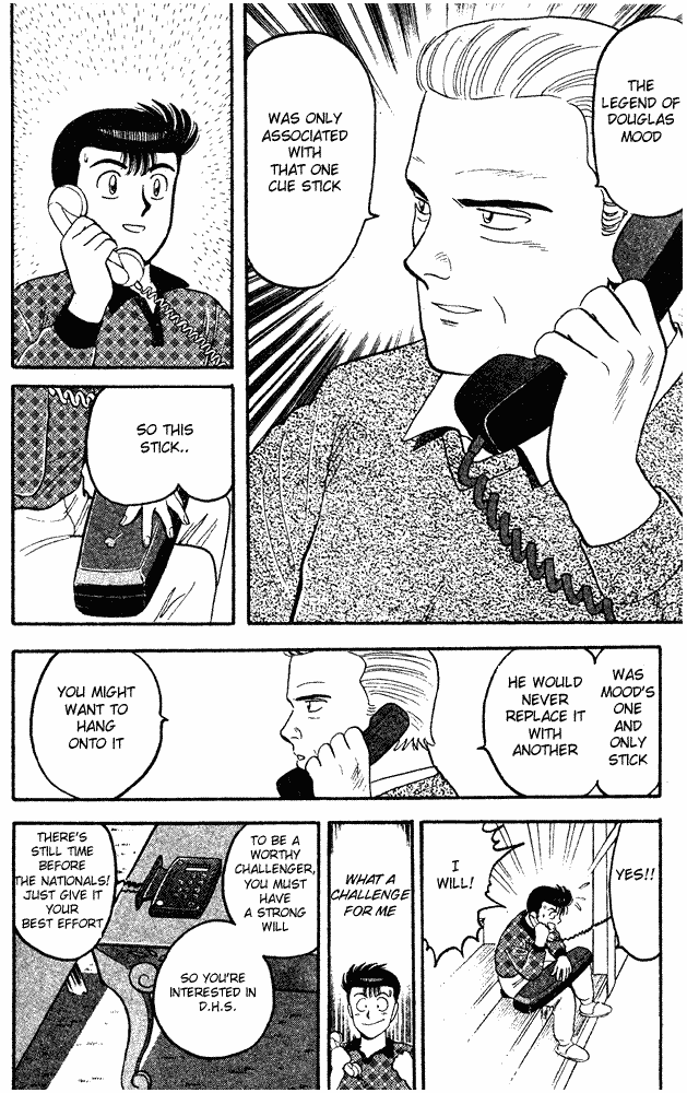 Break Shot Chapter 78 - Page 11