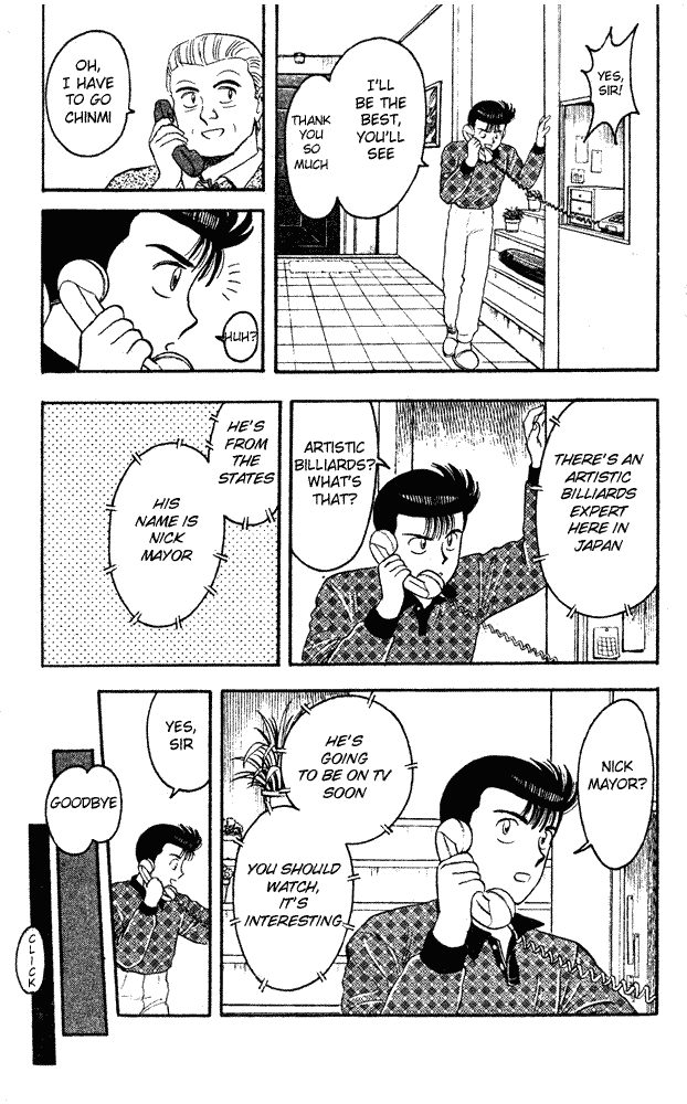 Break Shot Chapter 78 - Page 12