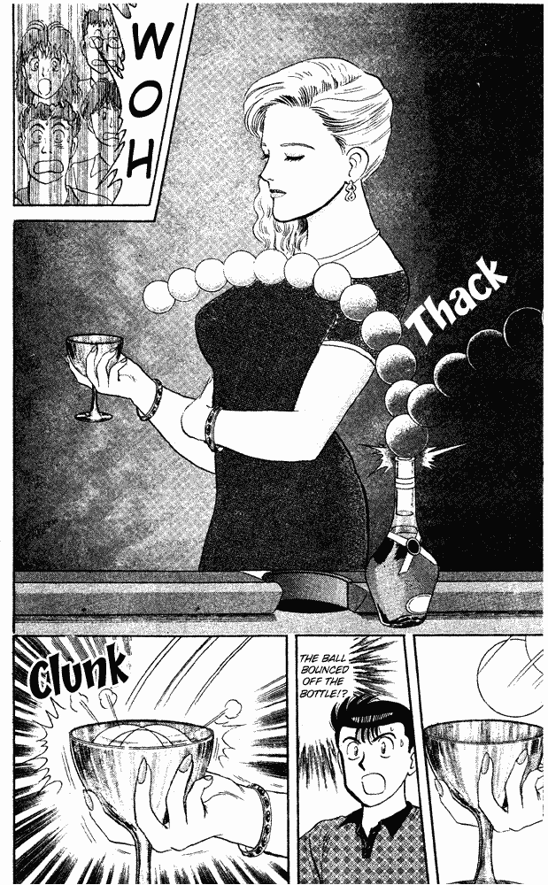 Break Shot Chapter 78 - Page 15