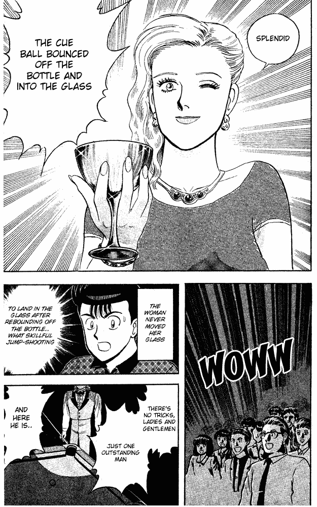 Break Shot Chapter 78 - Page 16