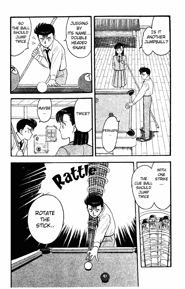 Break Shot Chapter 78 - Page 3