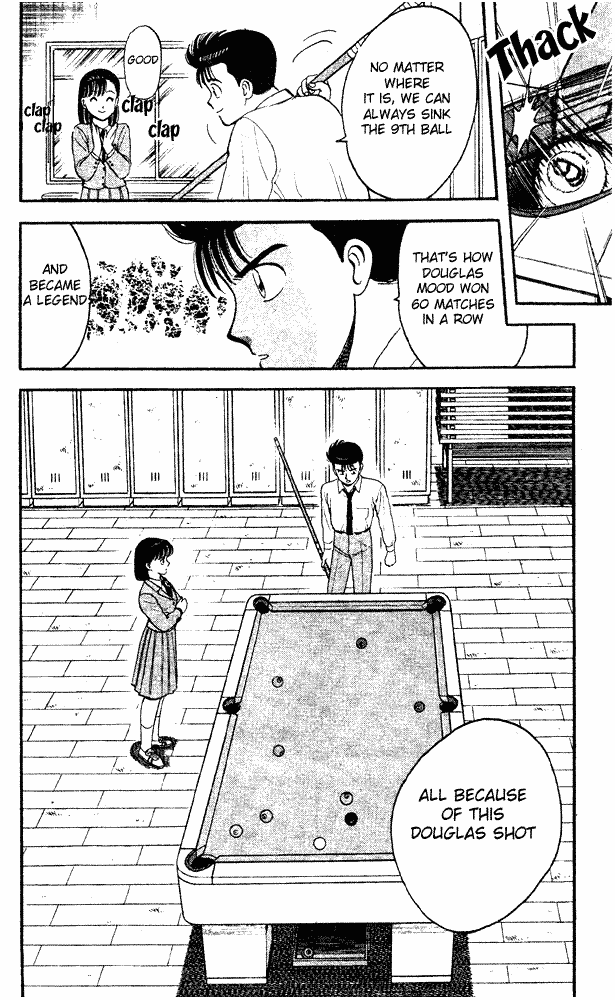 Break Shot Chapter 78 - Page 5