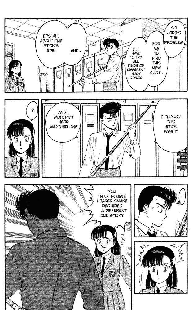 Break Shot Chapter 78 - Page 7