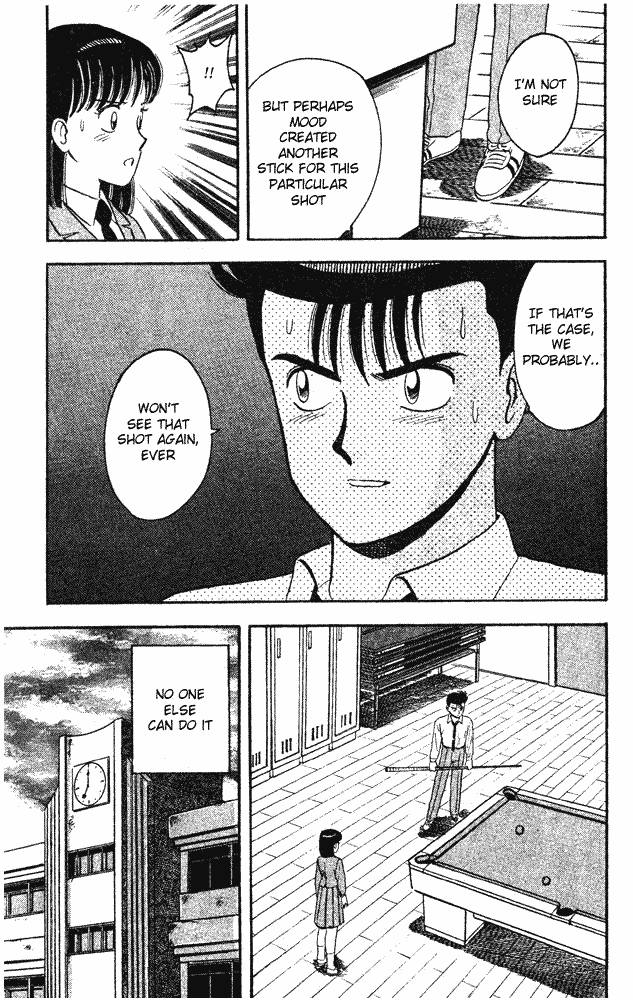 Break Shot Chapter 78 - Page 8