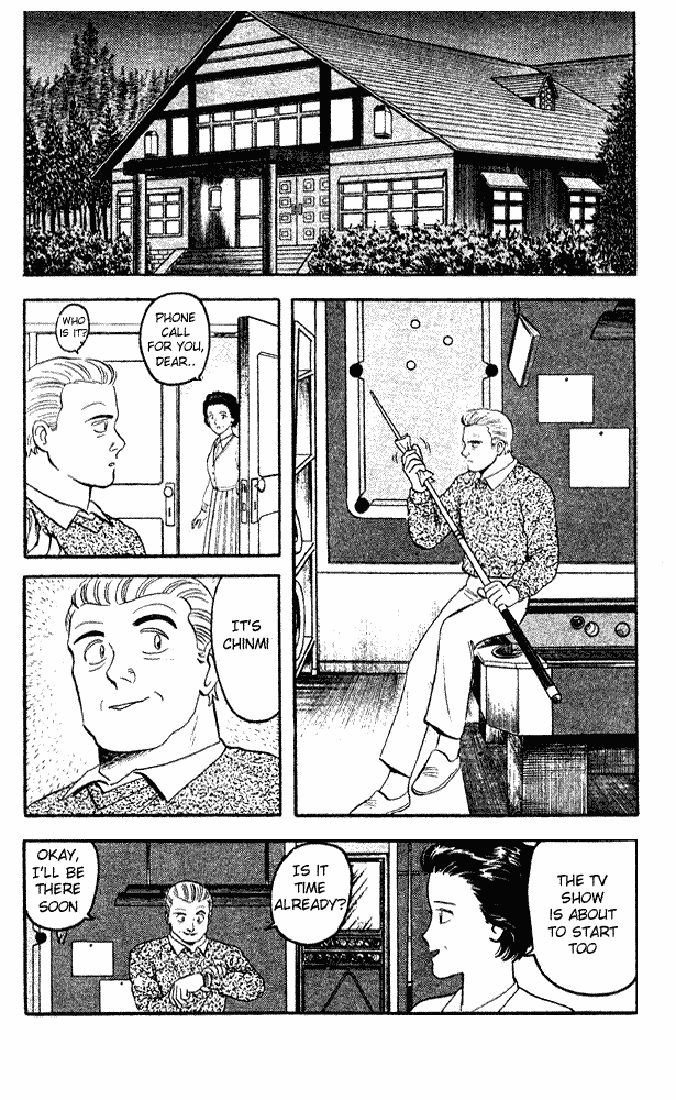 Break Shot Chapter 78 - Page 9