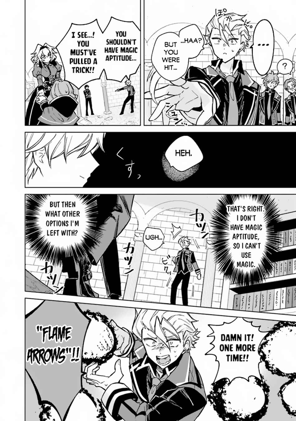 Akuyaku Onzoushi no Kanchigai Seija Seikatsu ~Nidome no Jinsei wa Yaritai Houdai Shitai Dake na no ni~ Chapter 3 - Page 30