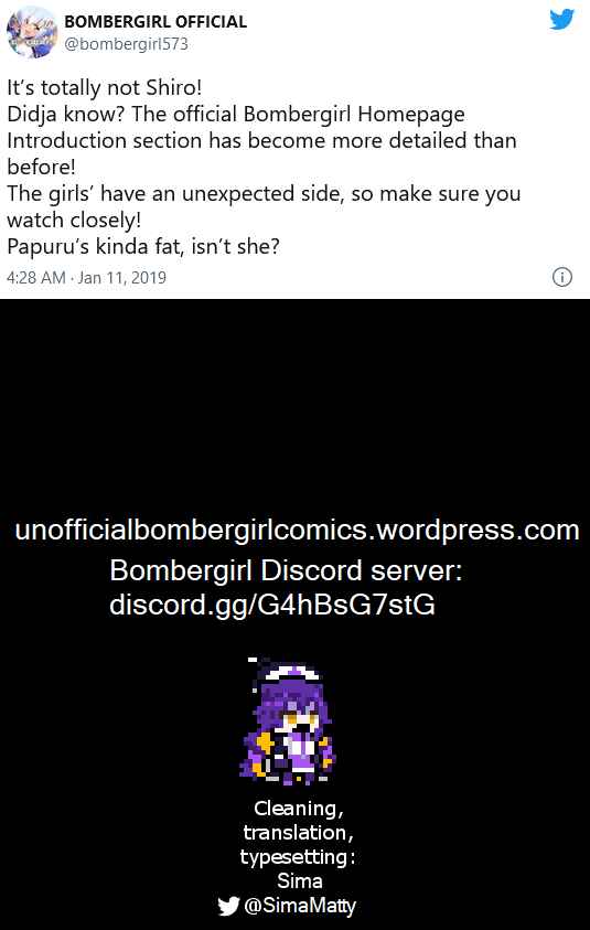 Bombergirl Chapter 27 - Page 2