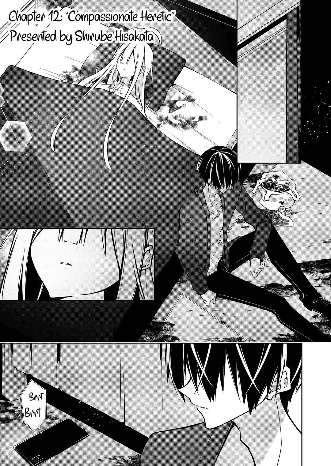 Persephonia Chapter 12 - Page 1