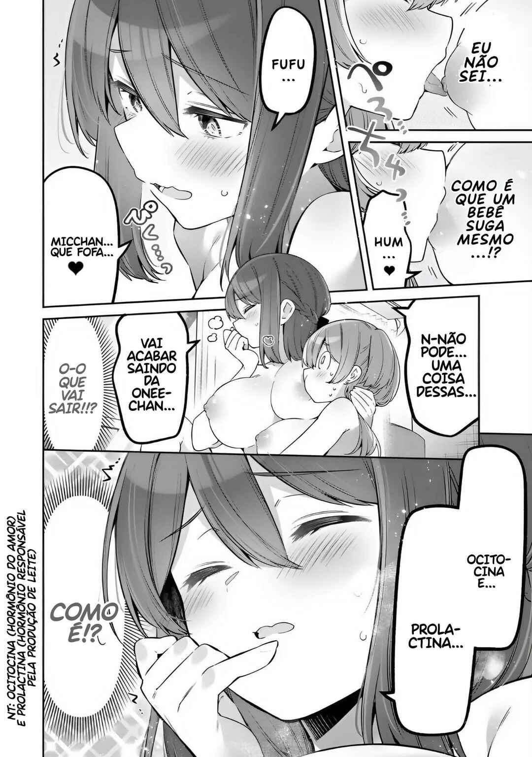 Yowa Yowa Sensei Chapter 146 - Page 13