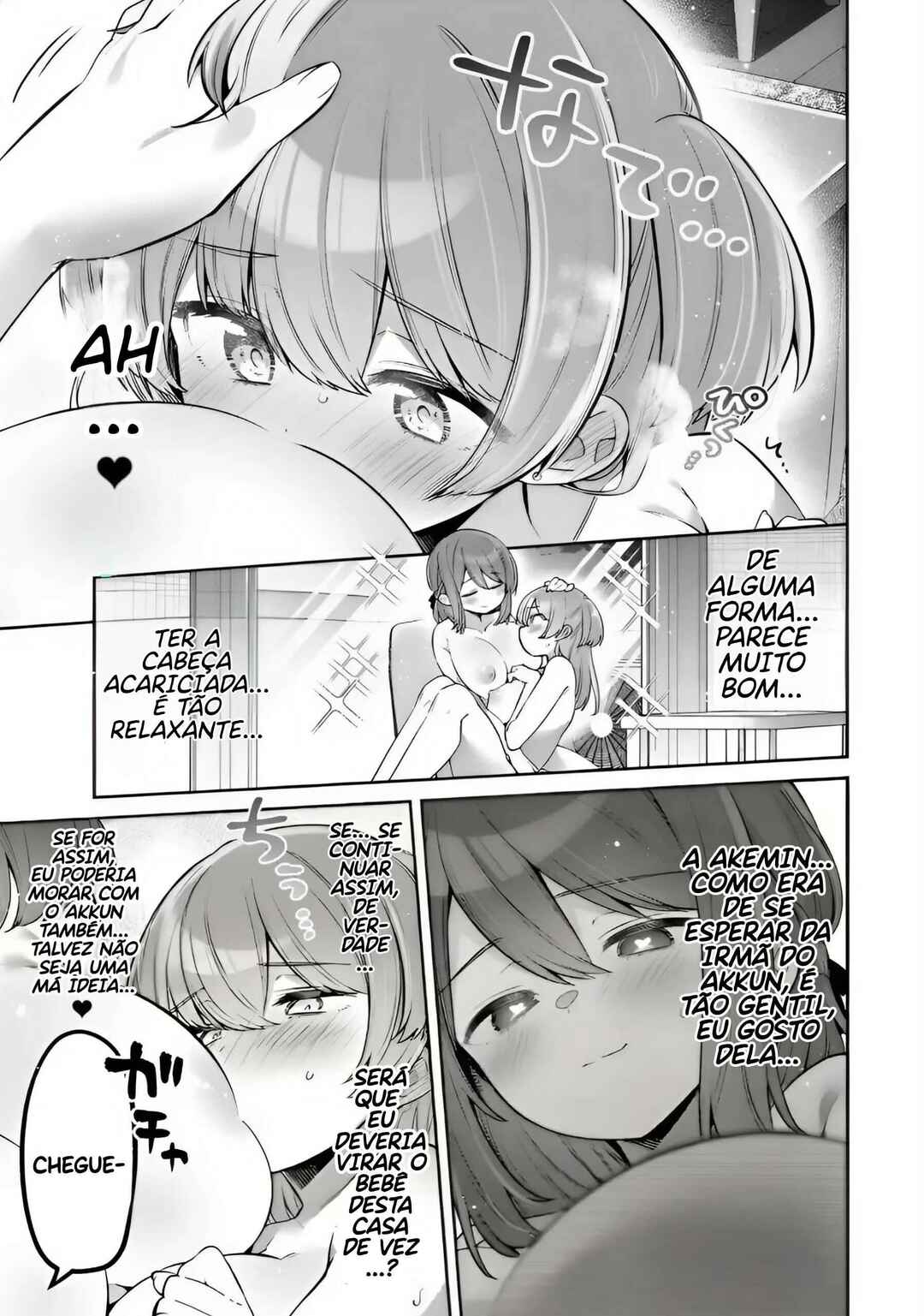 Yowa Yowa Sensei Chapter 146 - Page 14
