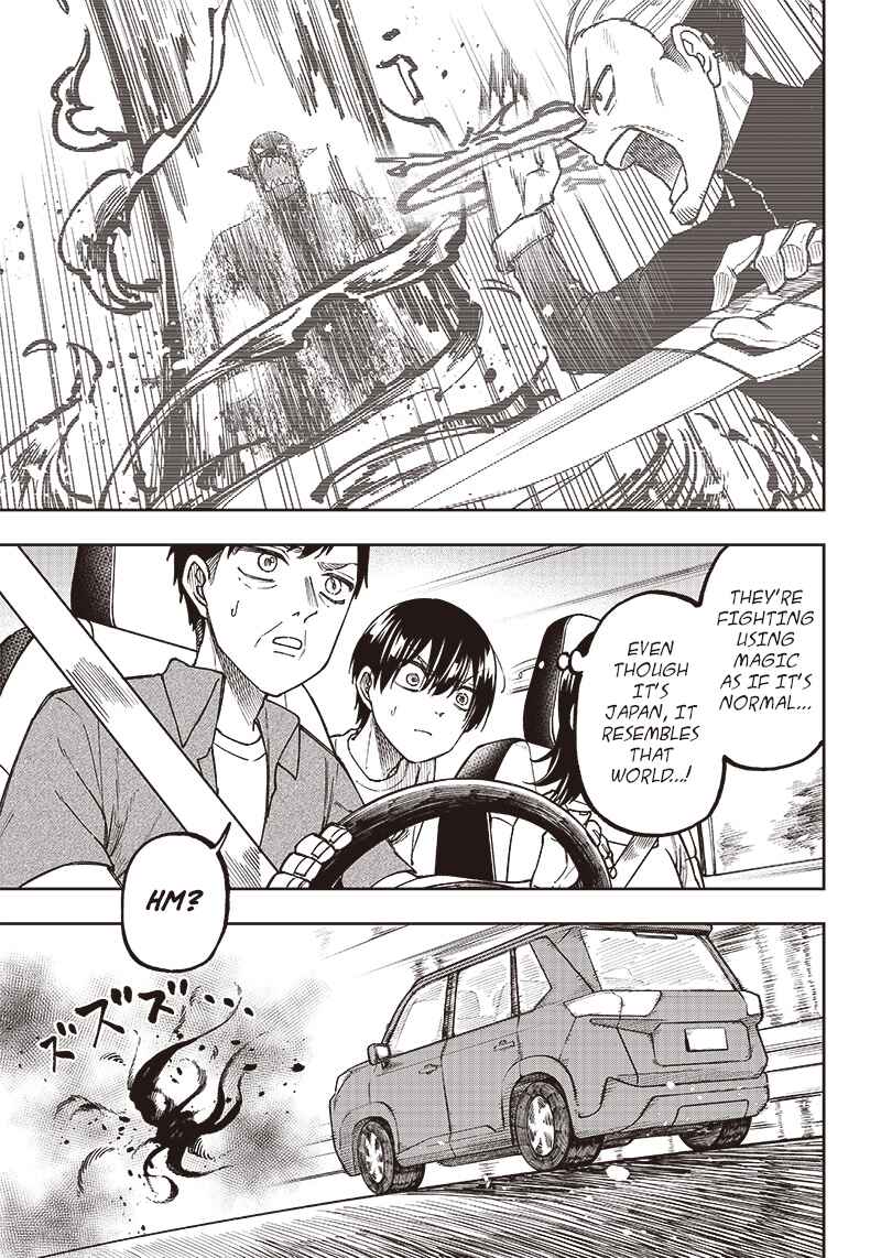 Kyuuseishu «Messiah» ~Isekai wo Sukutta Motoyuusha ga Mamono no Afureru Genjitsu Sekai wo Musou Suru~ Chapter 1 - Page 28