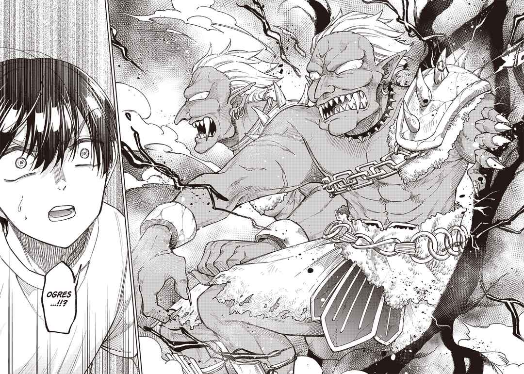Kyuuseishu «Messiah» ~Isekai wo Sukutta Motoyuusha ga Mamono no Afureru Genjitsu Sekai wo Musou Suru~ Chapter 1 - Page 33