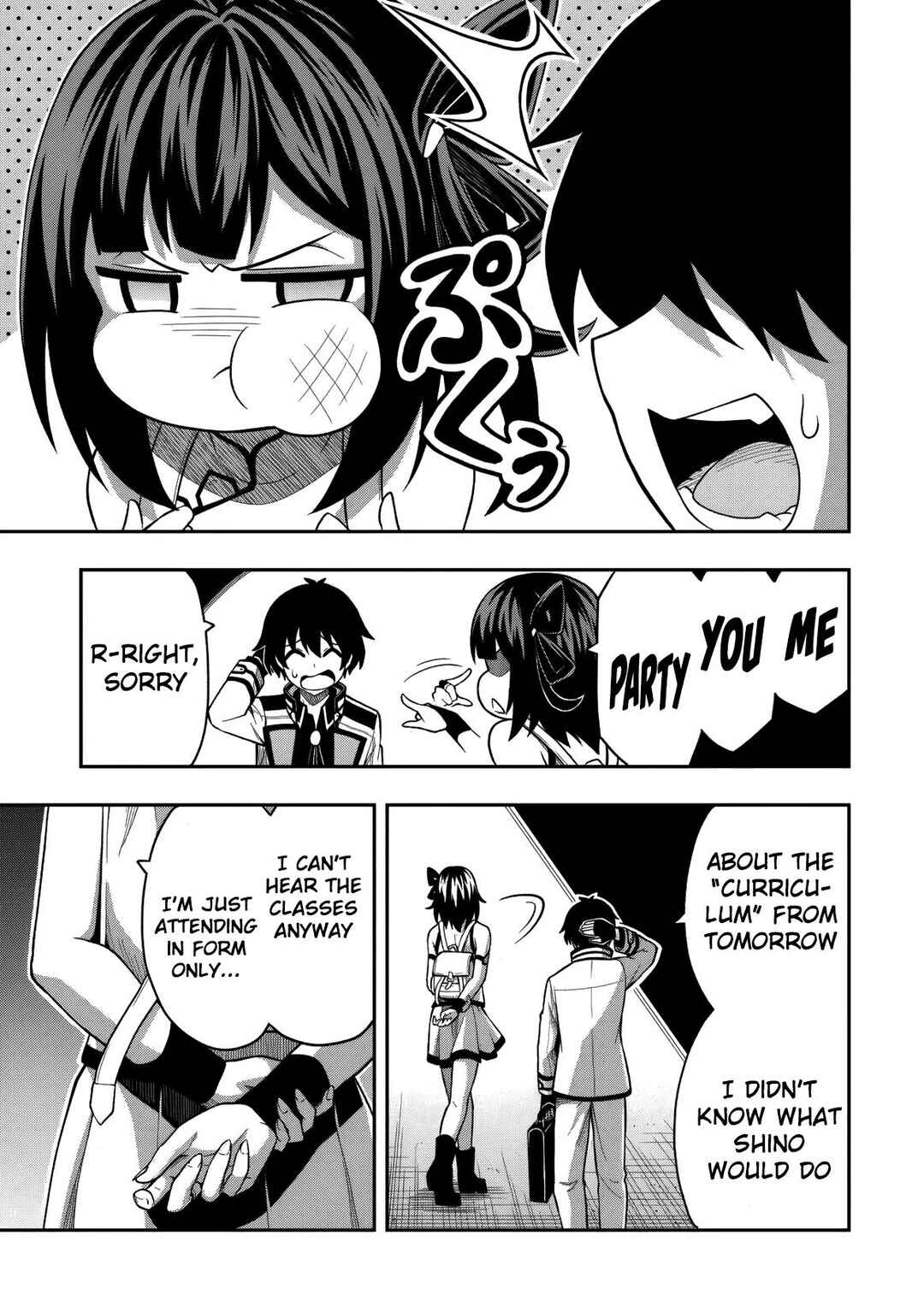 Level 0 no Munou Tansakusha to Sagesumarete mo Jitsu wa Sekai Saikyou desu: Tansaku Ranking 1-i wa Nazo no Hito Chapter 10 - Page 18