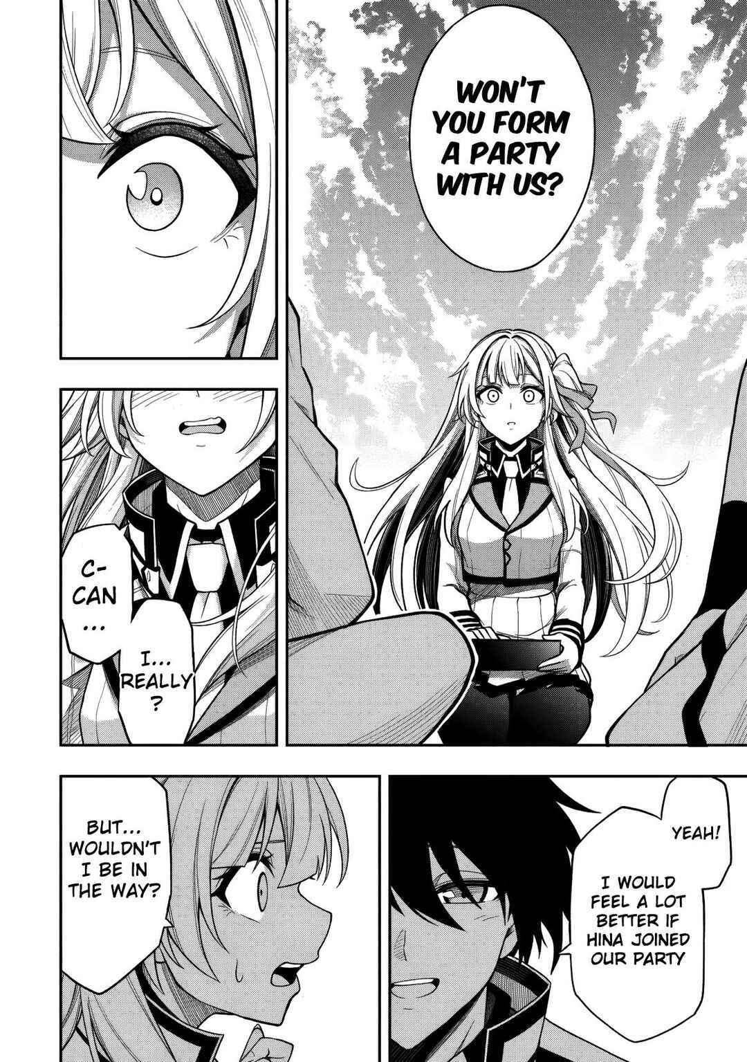 Level 0 no Munou Tansakusha to Sagesumarete mo Jitsu wa Sekai Saikyou desu: Tansaku Ranking 1-i wa Nazo no Hito Chapter 10 - Page 25