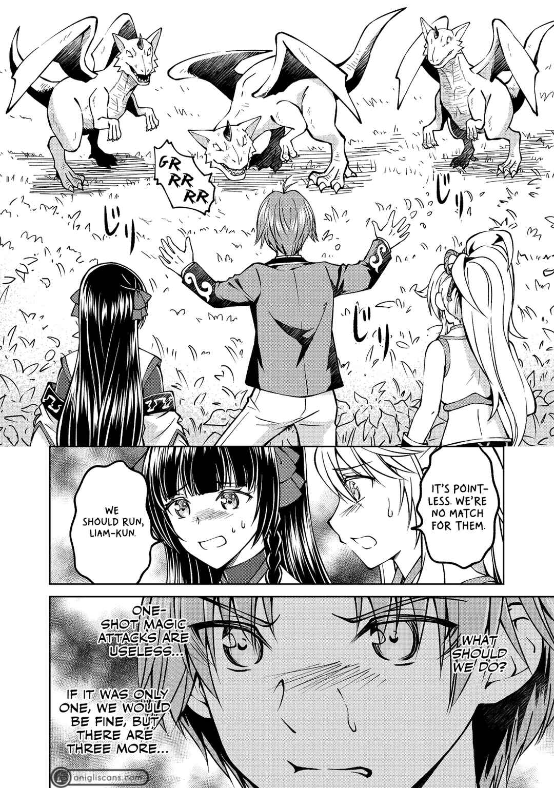 Motsuraku Yotei no Kizoku Dakedo, Hima Datta kara Mahou o Kiwamete Mita @Comic Chapter 8 - Page 10