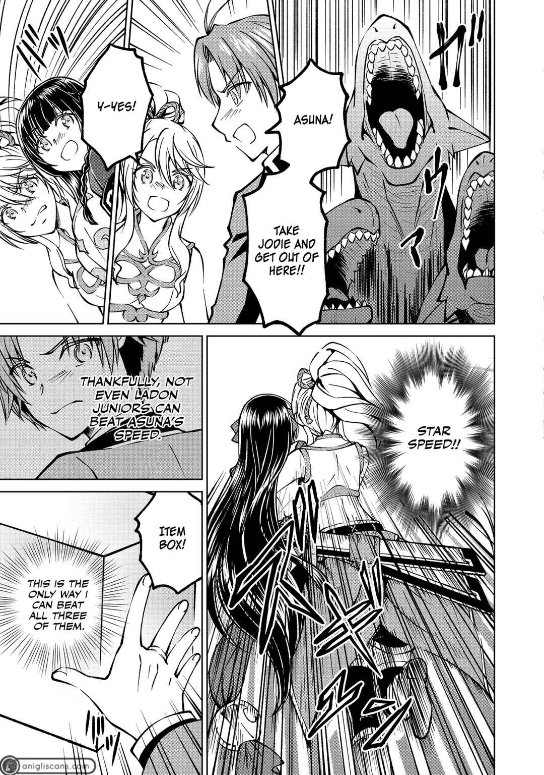 Motsuraku Yotei no Kizoku Dakedo, Hima Datta kara Mahou o Kiwamete Mita @Comic Chapter 8 - Page 11