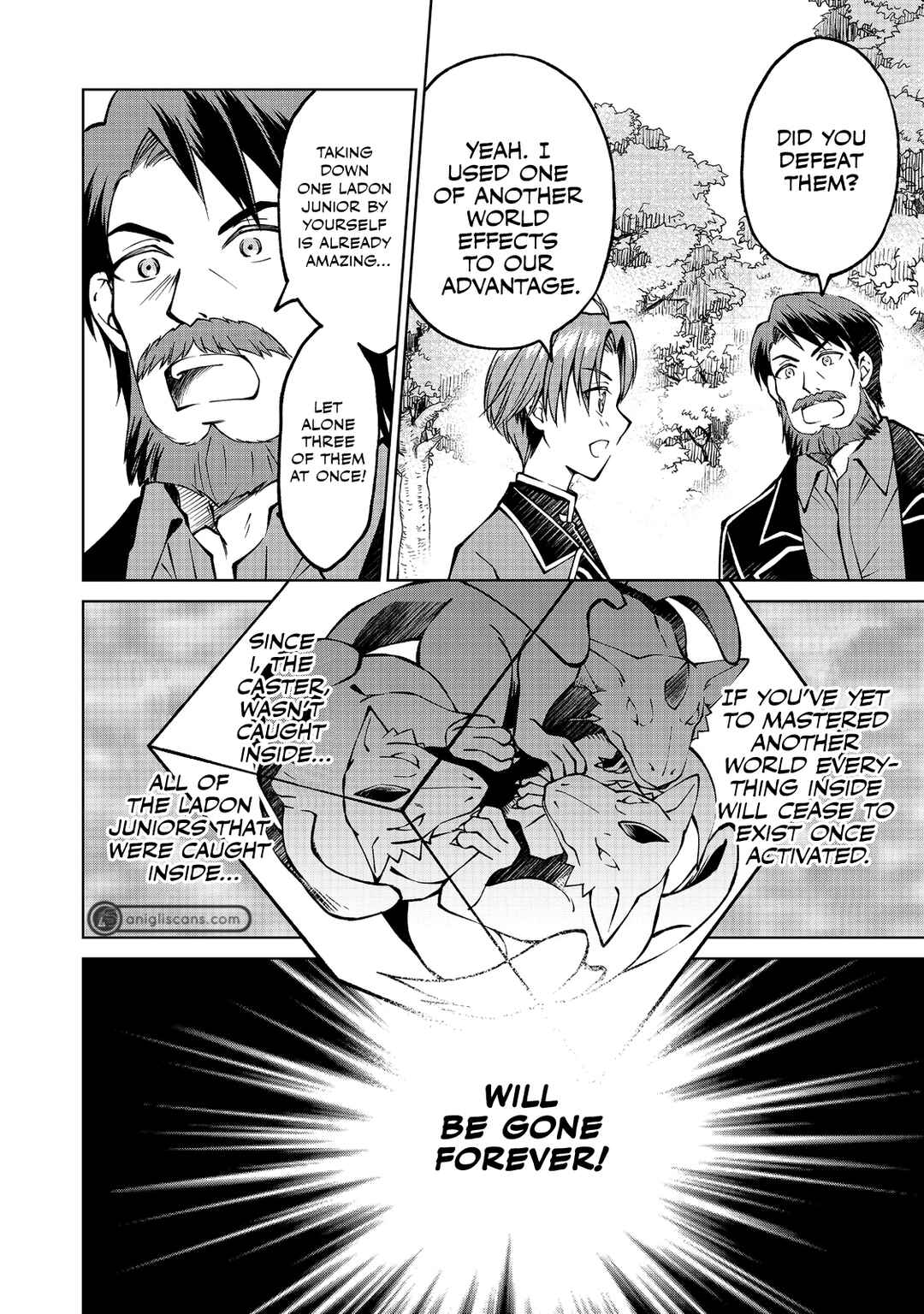 Motsuraku Yotei no Kizoku Dakedo, Hima Datta kara Mahou o Kiwamete Mita @Comic Chapter 8 - Page 16