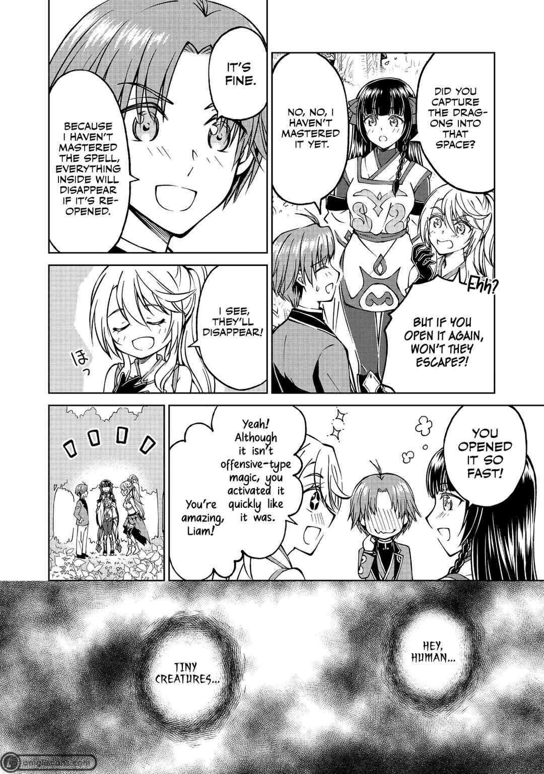 Motsuraku Yotei no Kizoku Dakedo, Hima Datta kara Mahou o Kiwamete Mita @Comic Chapter 8 - Page 18