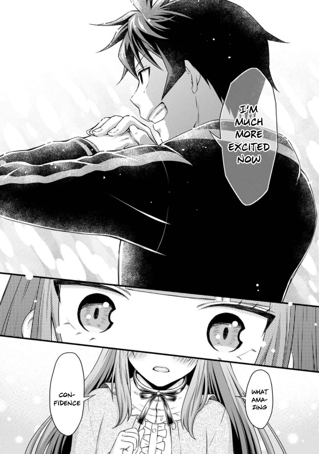 Gakuen Kishi no Level Up! Level 1000 Koe no Tenseisha, Ochikobore Class ni Nyuugaku. Soshite, Chapter 21 - Page 29