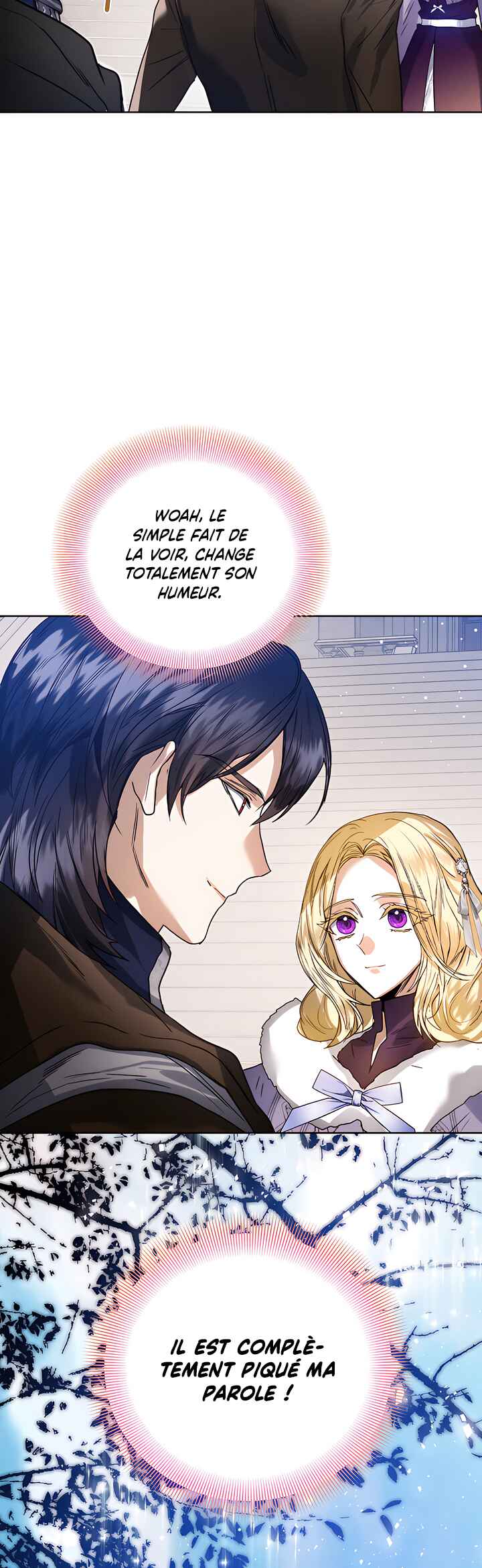Royal Marriage Chapter 44 - Page 7