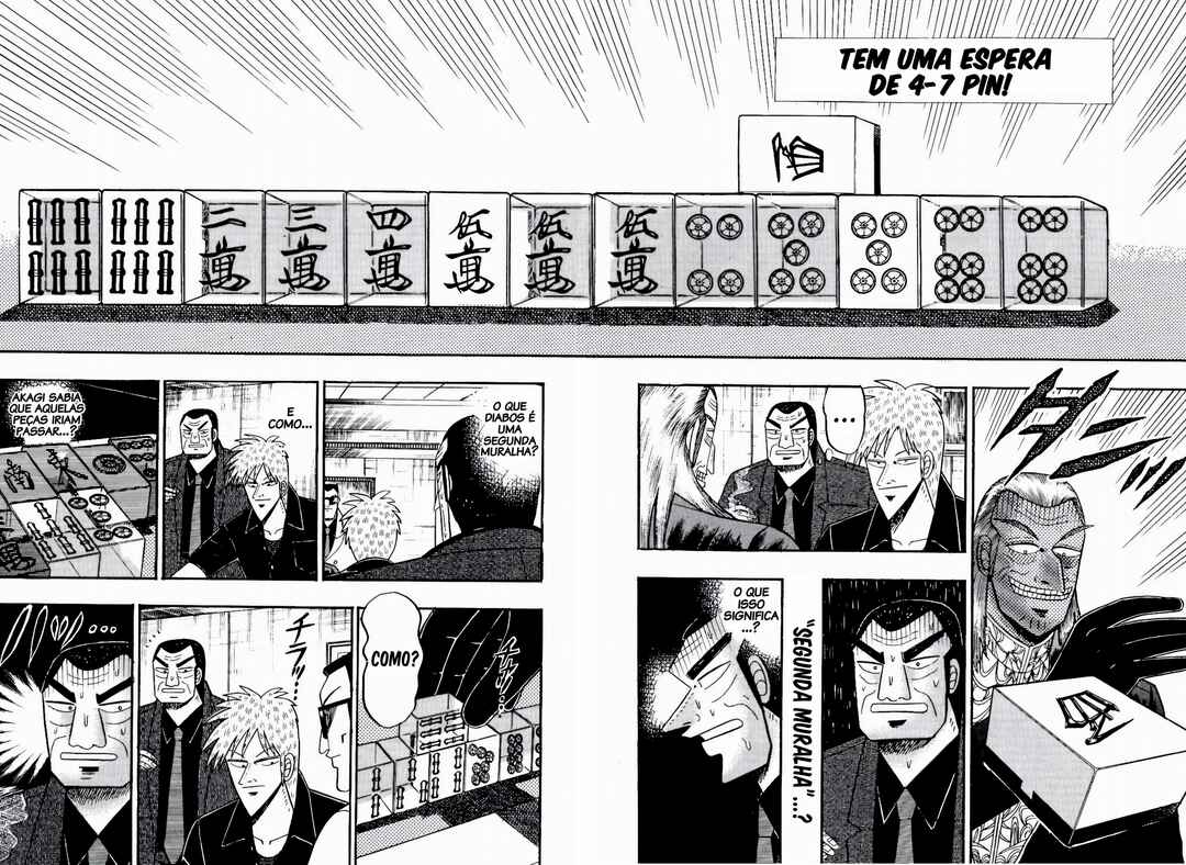 Akagi: Yami ni Oritatta Tensai Chapter 73 - Page 20
