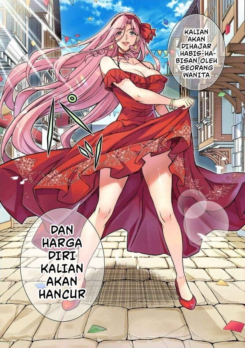 ATM Ojisan: Isekai de Mote-ki ga Tomaranai! Chapter 14 - Page 16