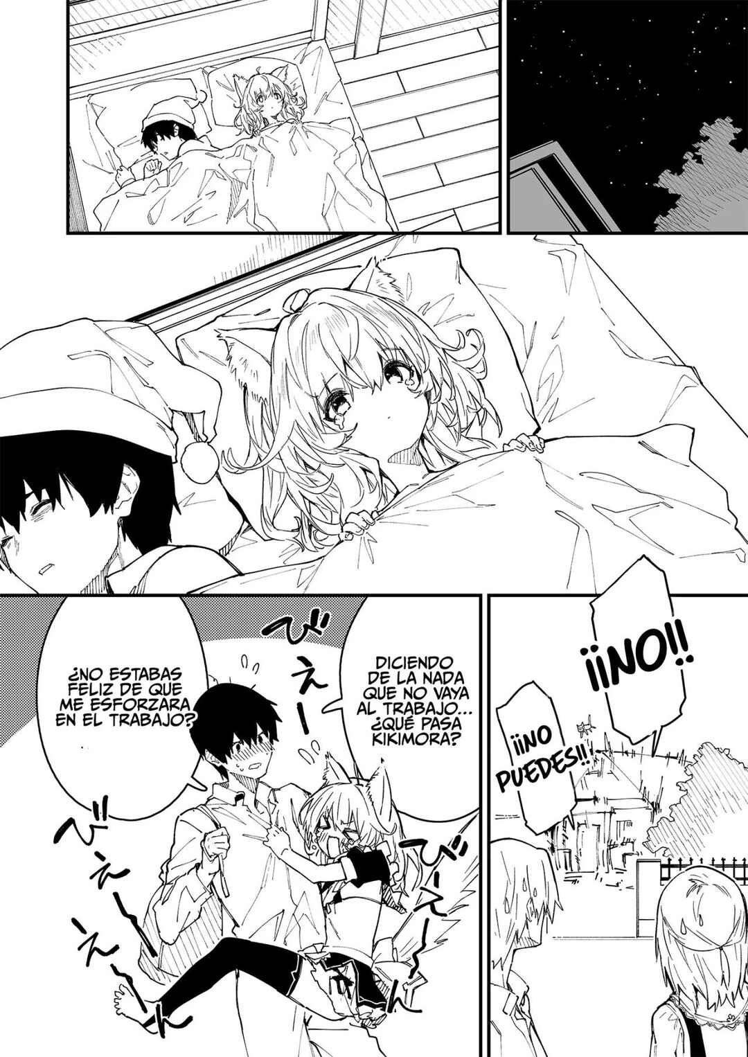 Kemomimi Meido ga Ie ni iru Chapter 30 - Page 6