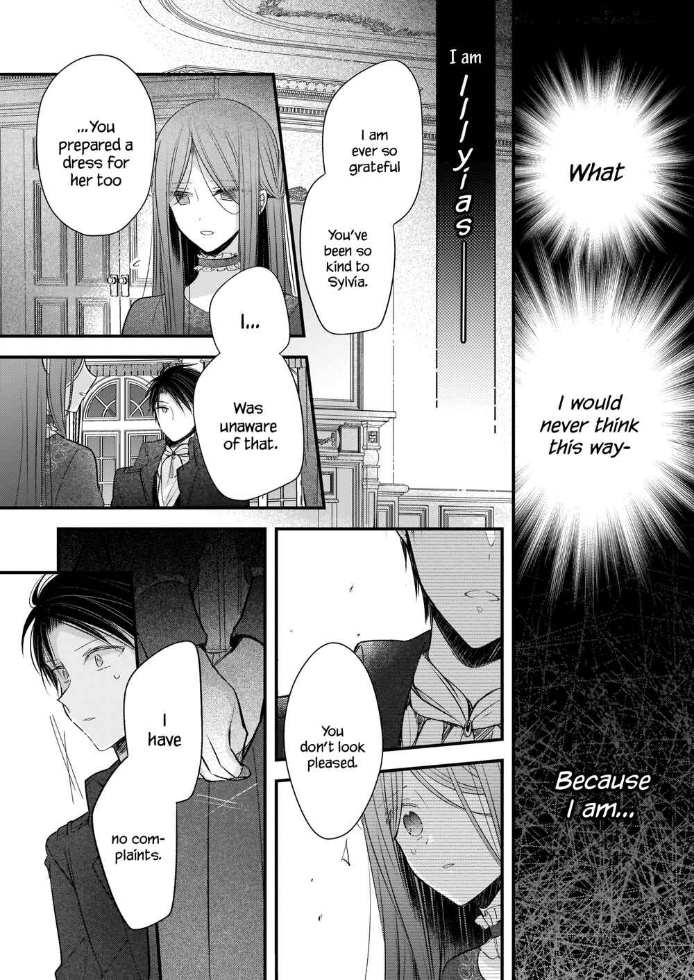 Konyakusha wa, watashi no imouto ni koi o suru Chapter 13.5 - Page 12