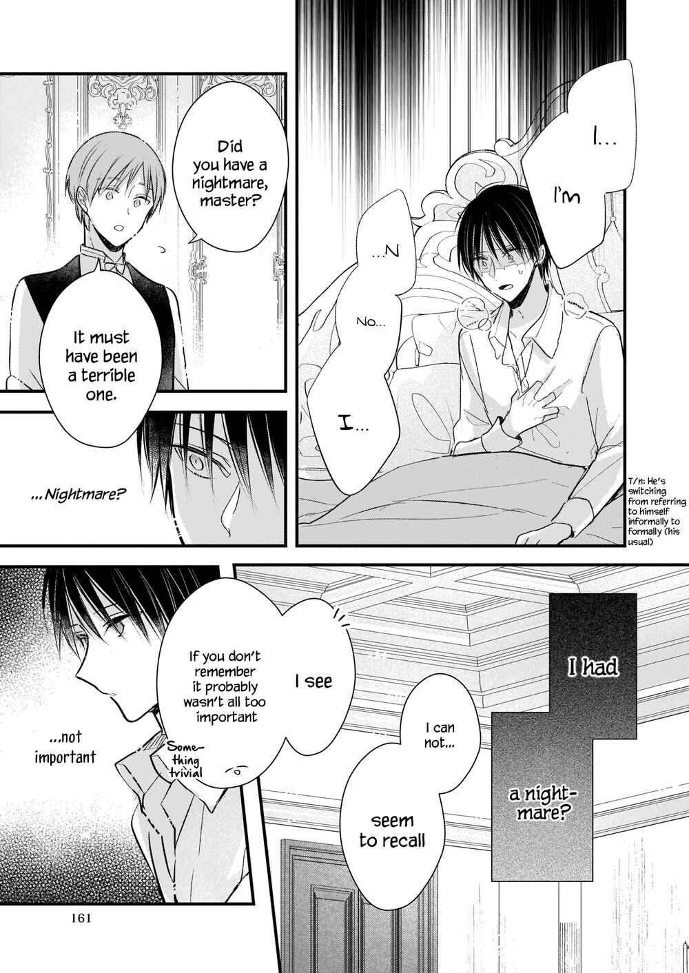 Konyakusha wa, watashi no imouto ni koi o suru Chapter 13.5 - Page 28