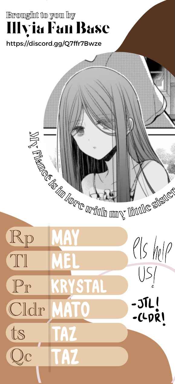Konyakusha wa, watashi no imouto ni koi o suru Chapter 13.5 - Page 30