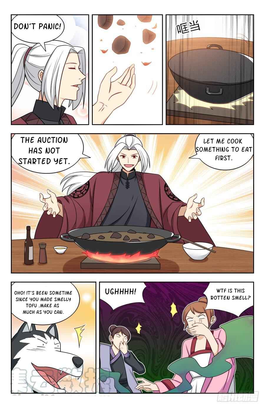 Zuì Qiáng Fǎn Tàolù Xìtǒng Chapter 168 - Page 12
