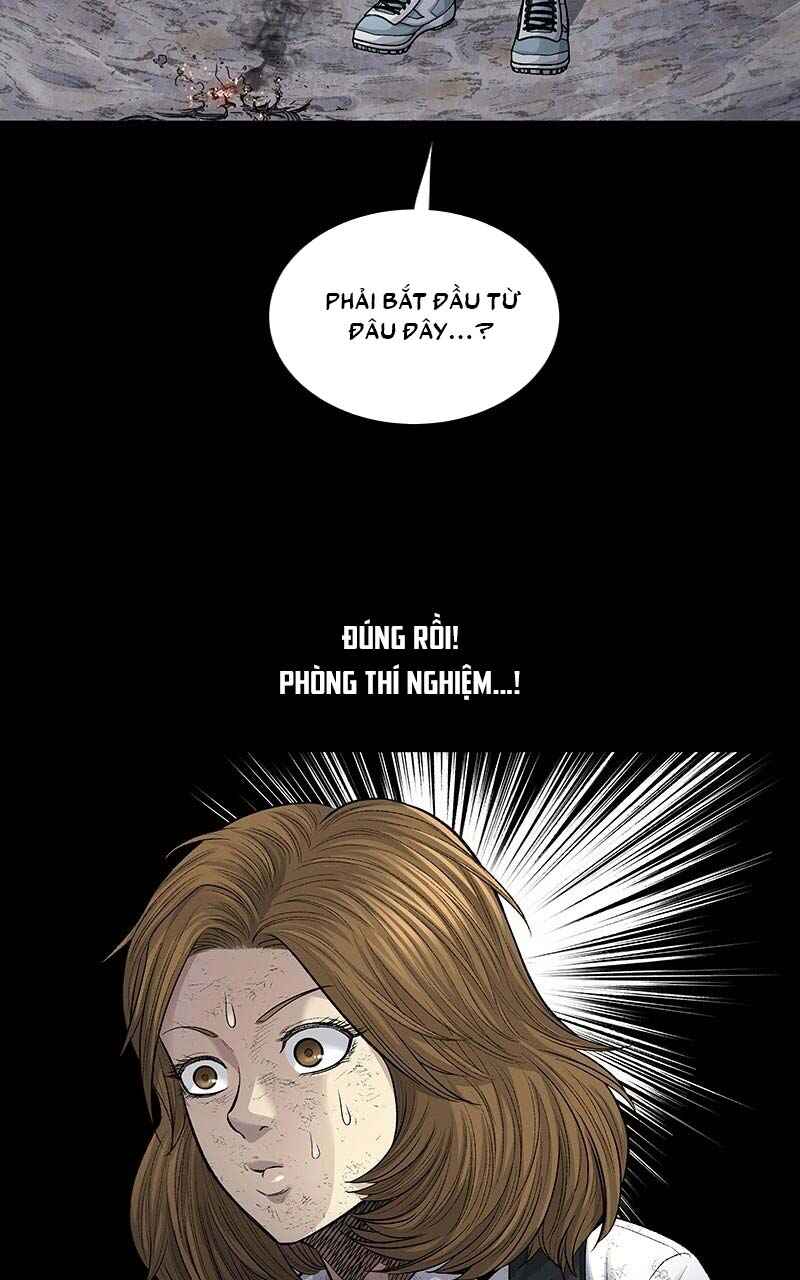 Dead Queen Chapter 16 - Page 44