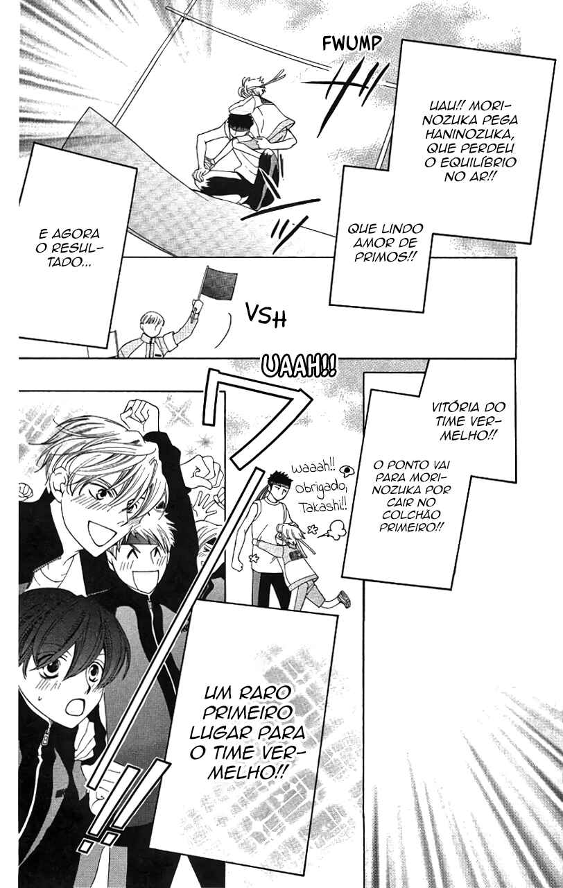 Ouran High School Host Club Chapter 49 - Page 11