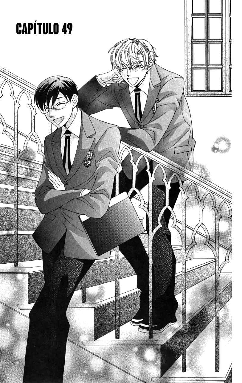 Ouran High School Host Club Chapter 49 - Page 2