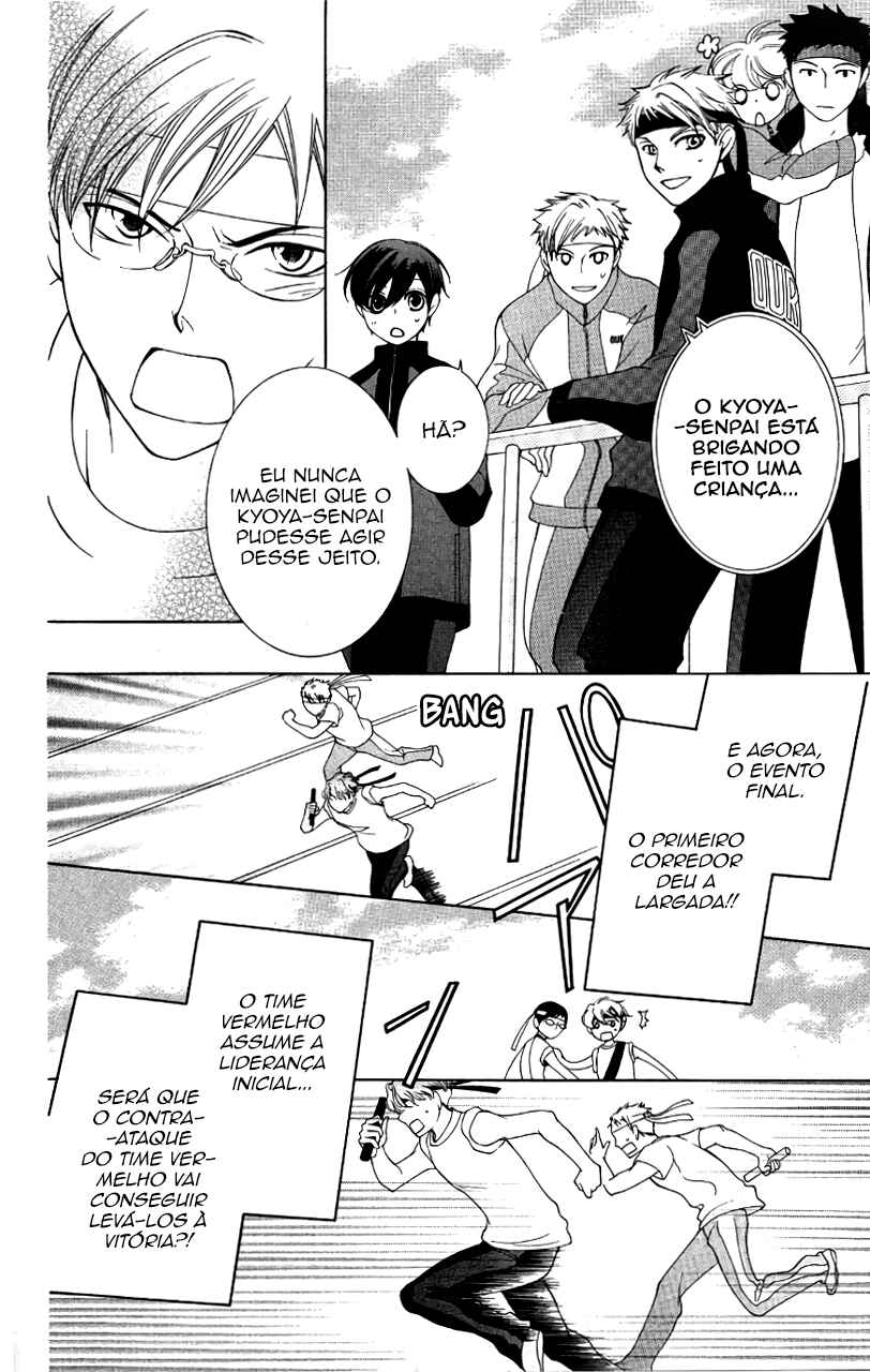 Ouran High School Host Club Chapter 49 - Page 21