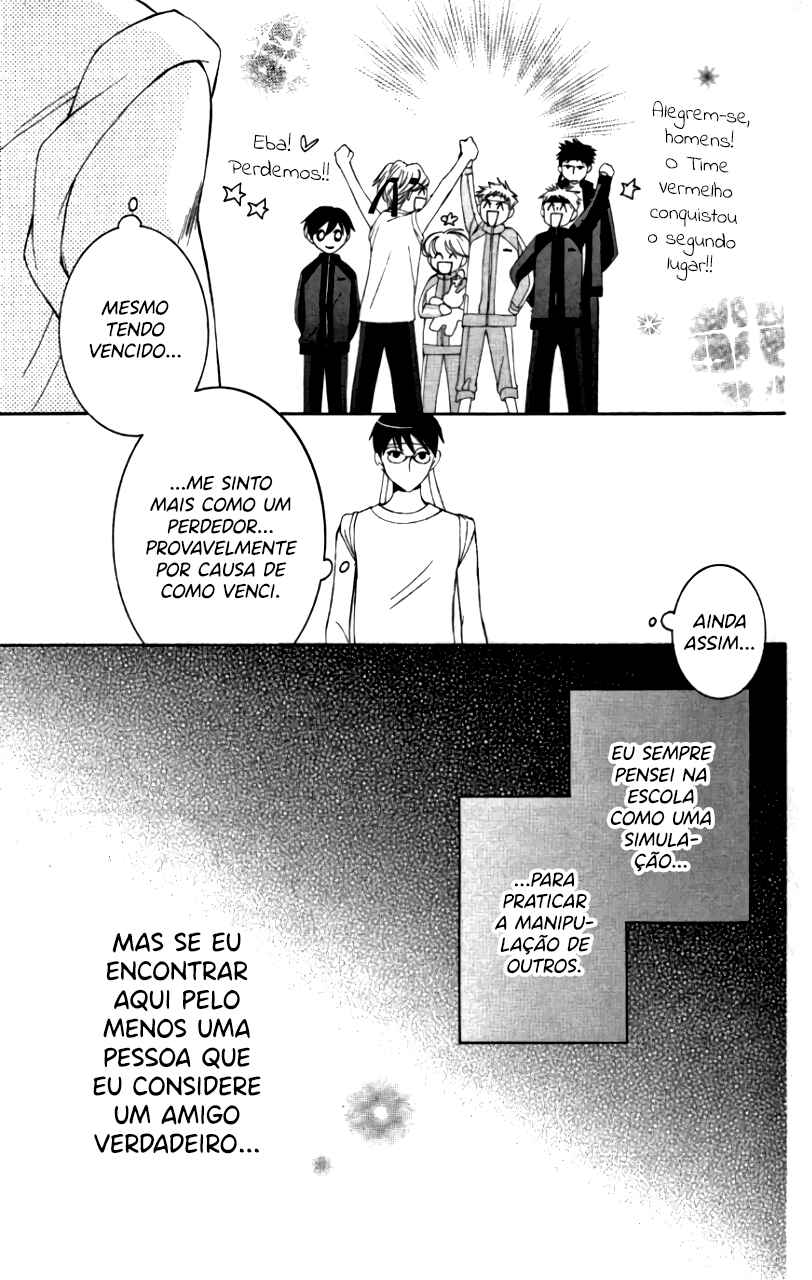 Ouran High School Host Club Chapter 49 - Page 30