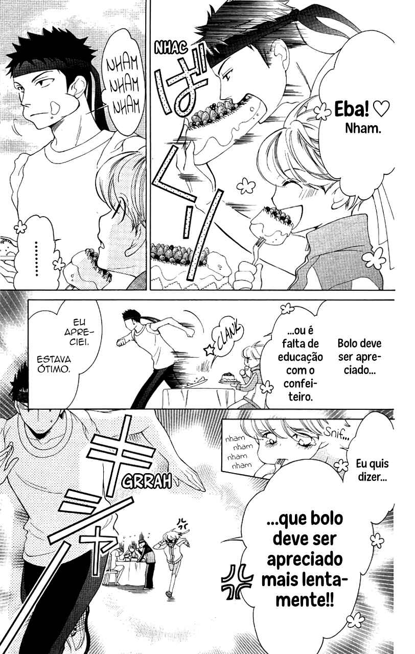 Ouran High School Host Club Chapter 49 - Page 8