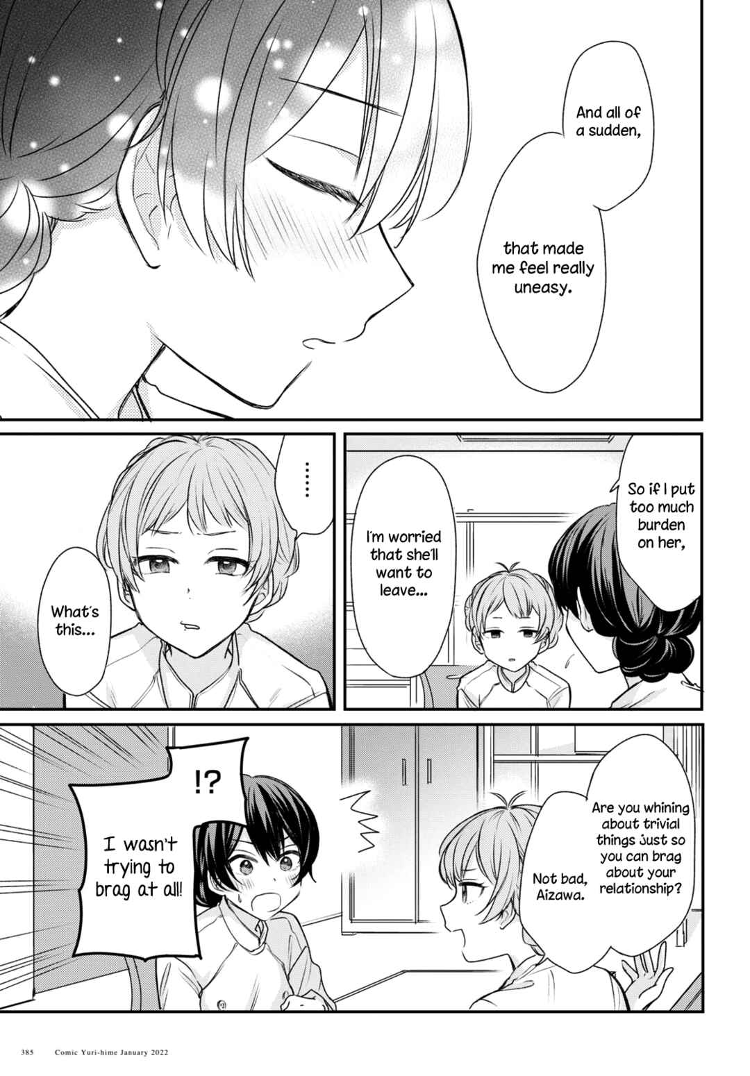 Onna Tomodachi to Kekkon Shitemita. Chapter 12 - Page 11