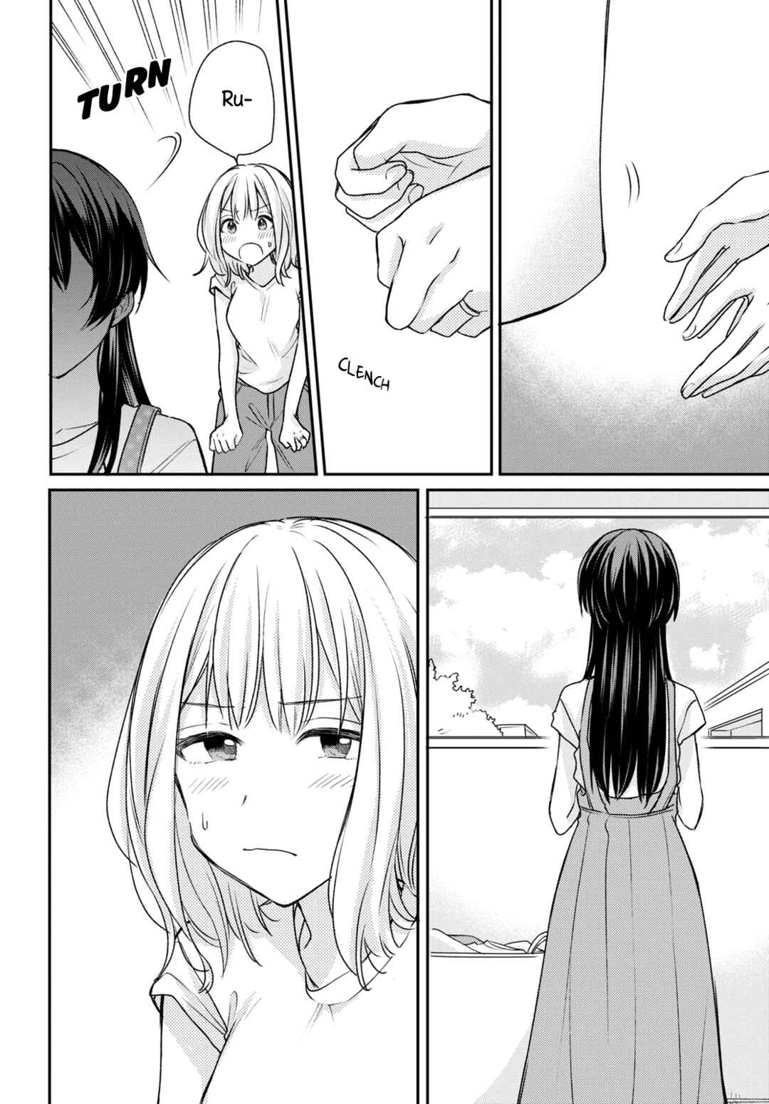 Onna Tomodachi to Kekkon Shitemita. Chapter 12 - Page 4