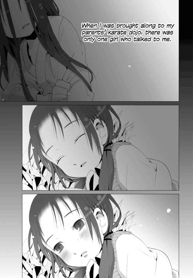 Angel Game Chapter 5 - Page 3
