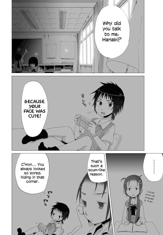 Angel Game Chapter 5 - Page 6