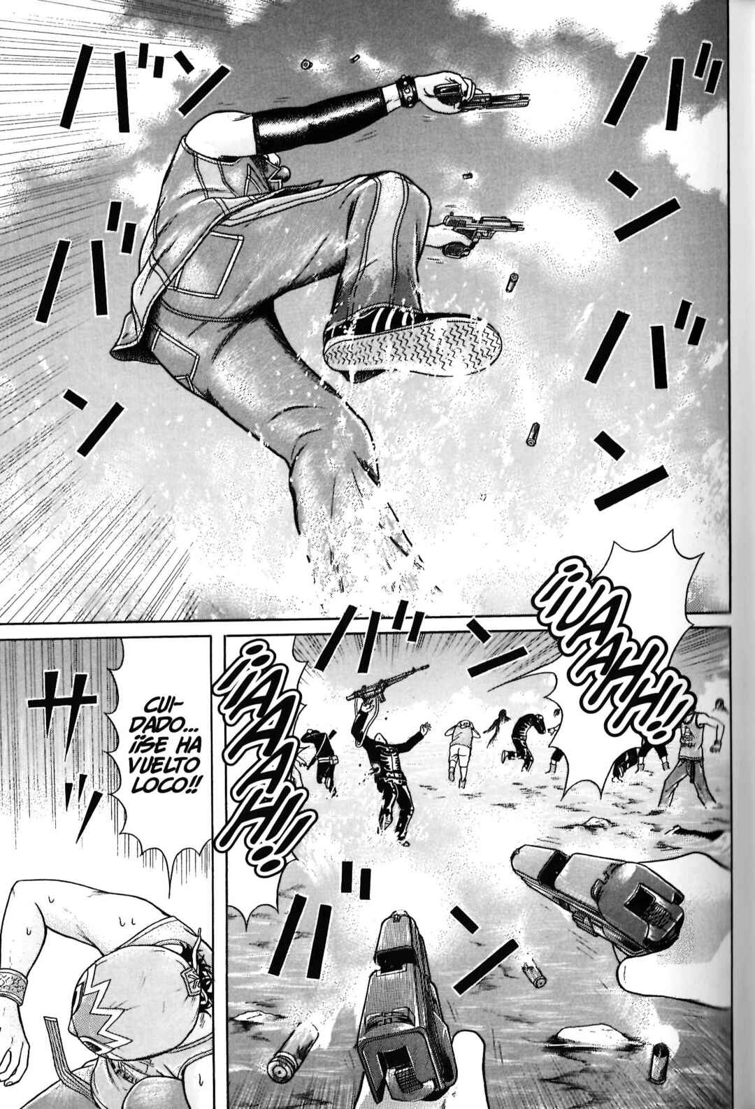 Maiwai Chapter 103 - Page 3