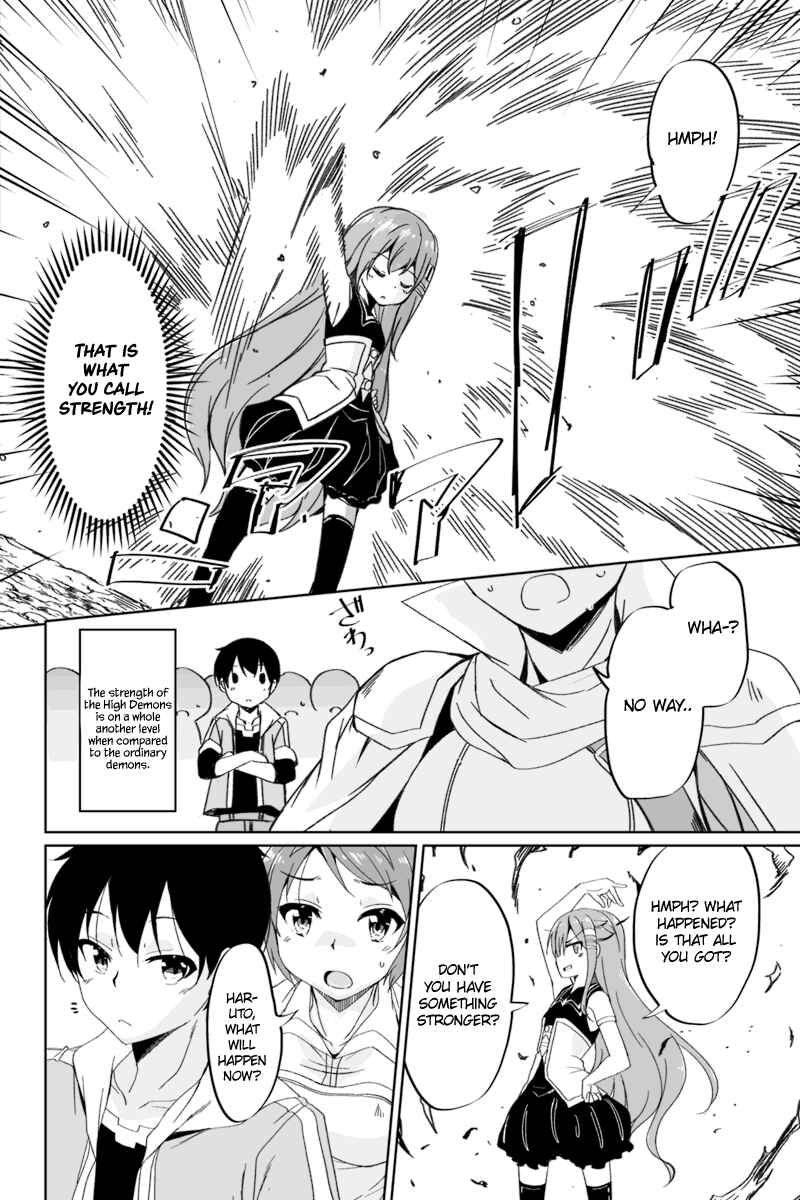 Kaettekita Motoyuusha Chapter 2.2 - Page 13