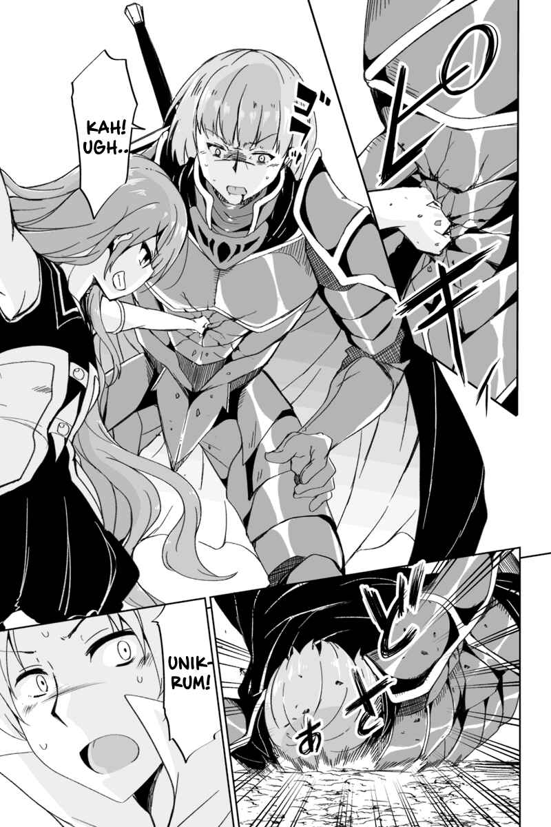 Kaettekita Motoyuusha Chapter 2.2 - Page 16