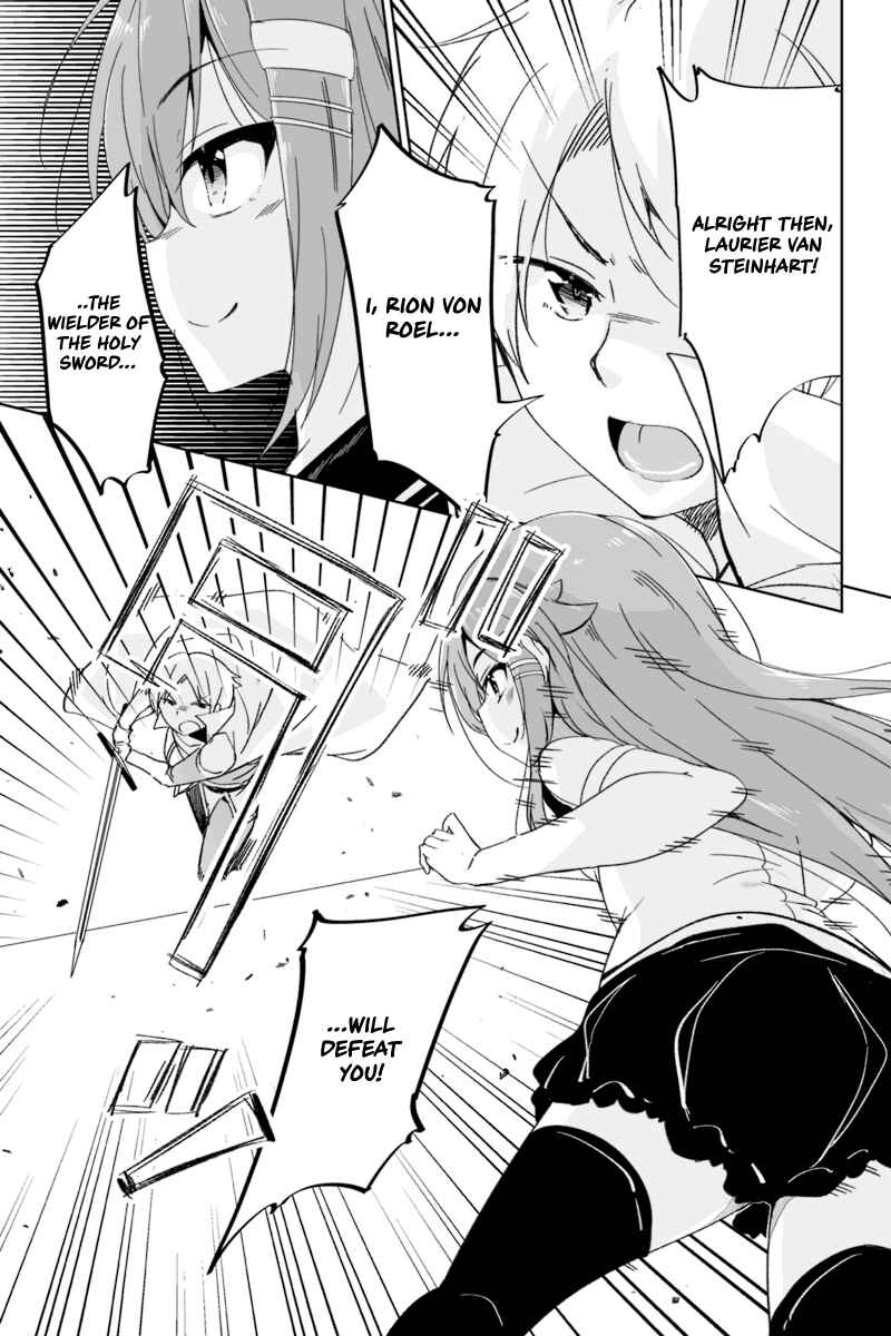 Kaettekita Motoyuusha Chapter 2.2 - Page 8