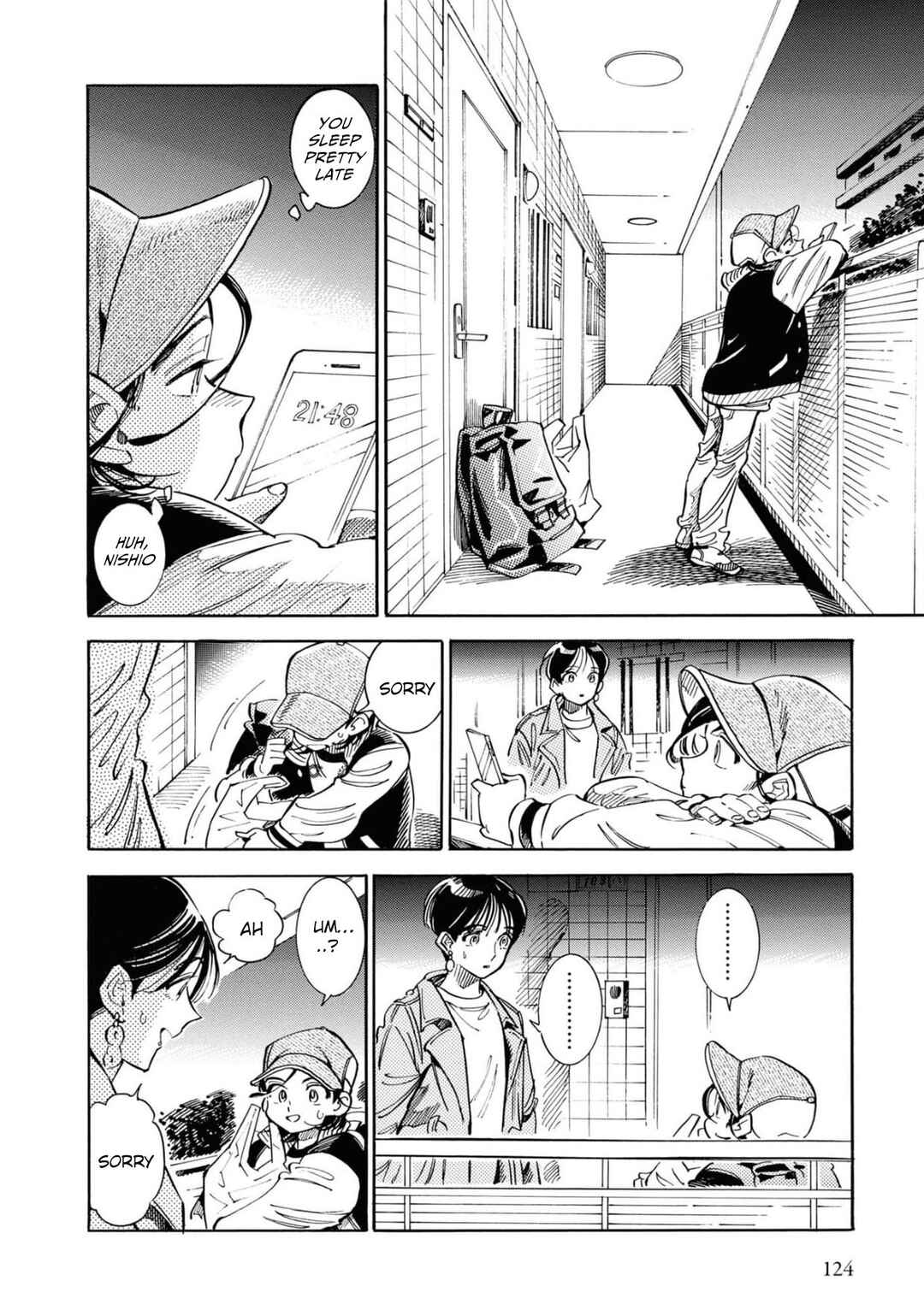 Subaru to Suu-san Chapter 24 - Page 11