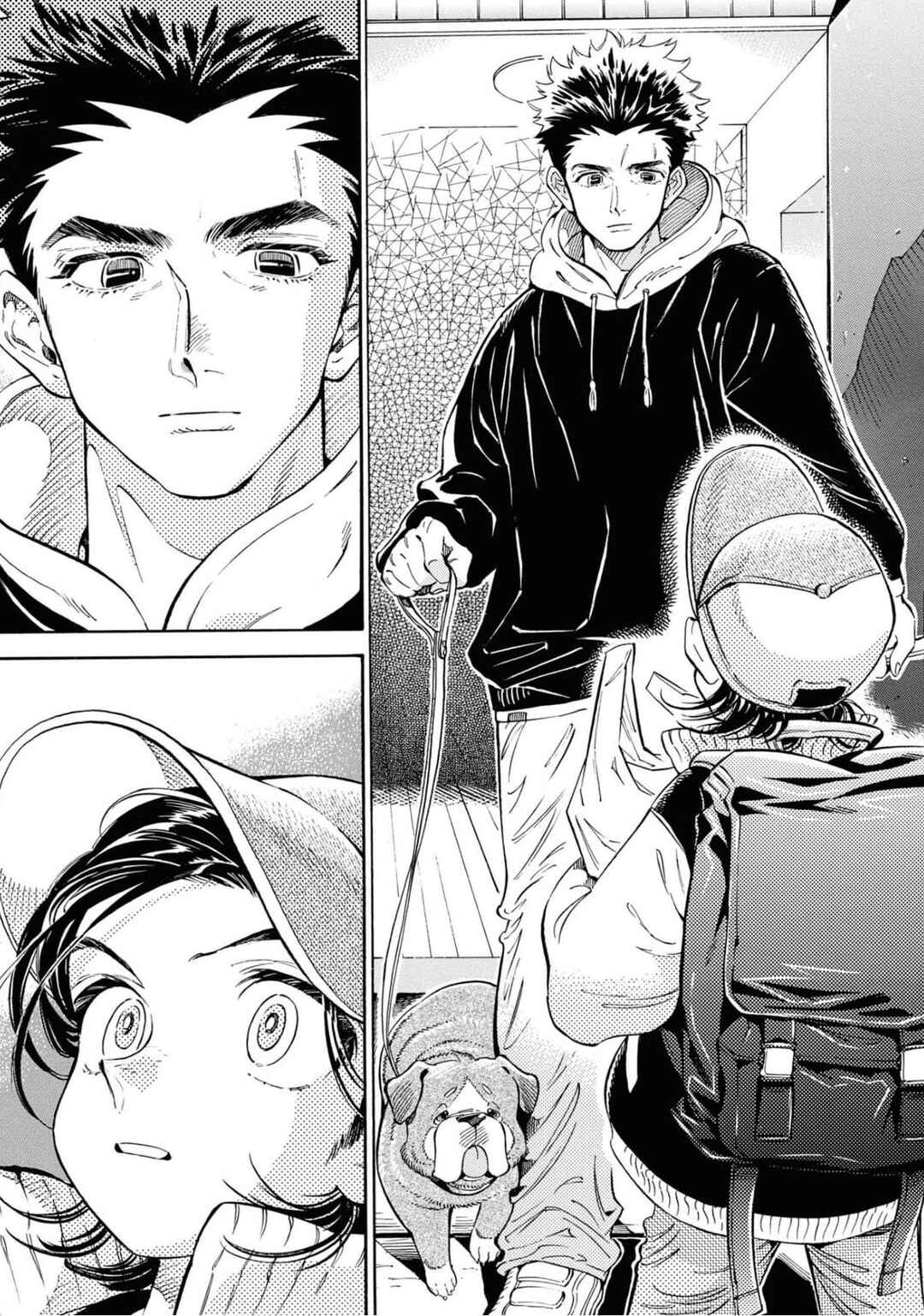 Subaru to Suu-san Chapter 24 - Page 16
