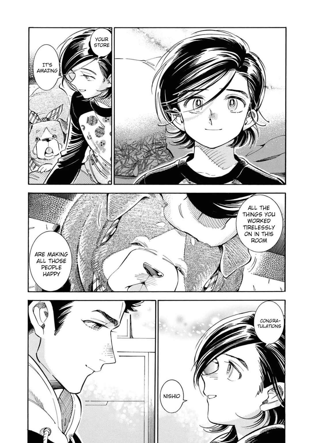 Subaru to Suu-san Chapter 24 - Page 22